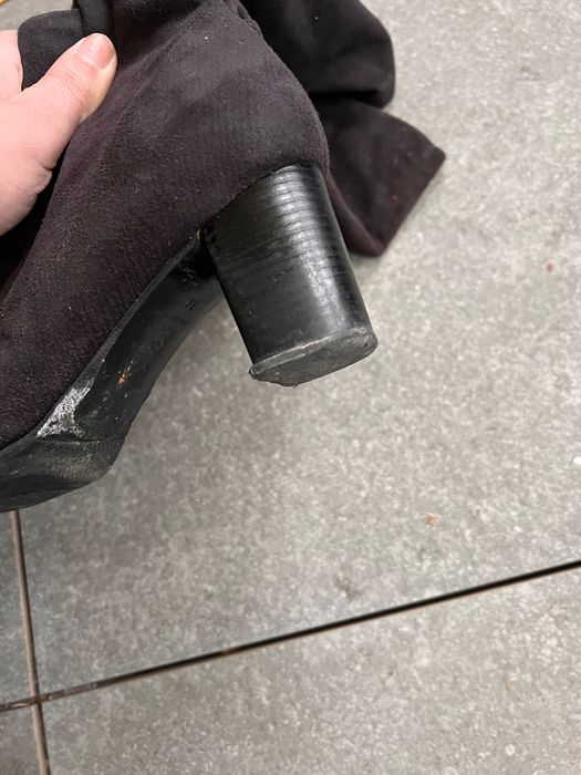 Kozaki damskie nando muzi 36