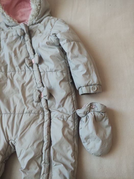 Комбинезон трансформер на девочку