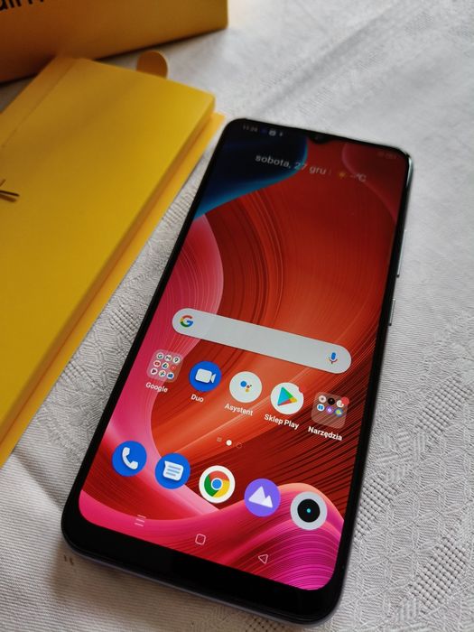 Realme 7i stan idealny