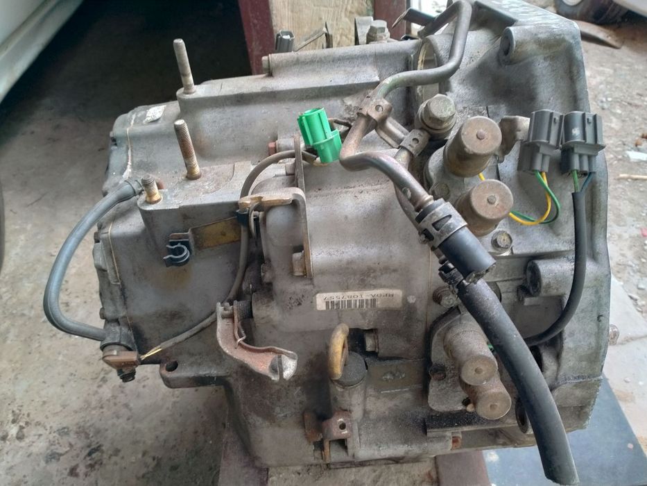 Коробка акпп хонда акорд