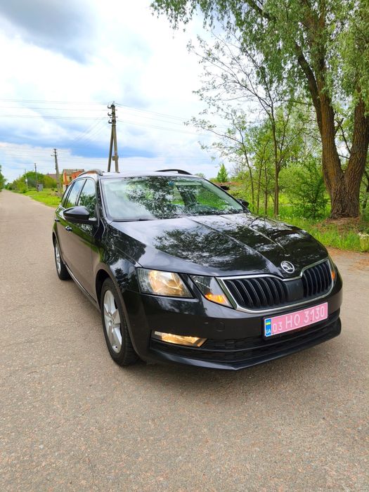 Skoda Octavia A7FL стан нового!