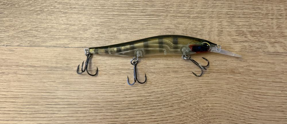 Amostras Rapala, storm, spro