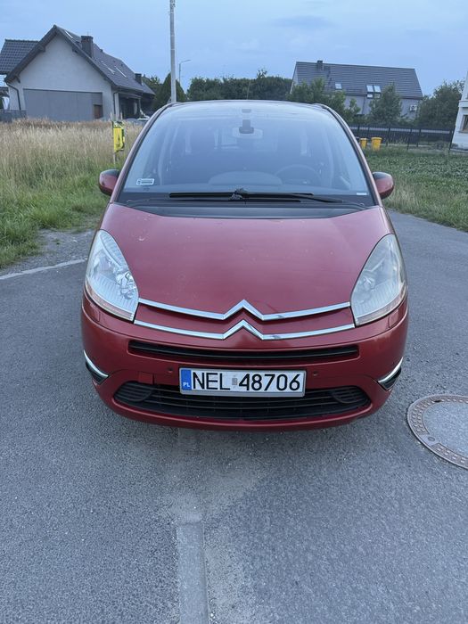 Citroen c4 picasso  1.6 hdi klima