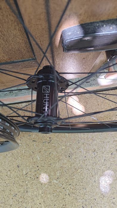 Вело колеса Hunt avid Panaracer wtb