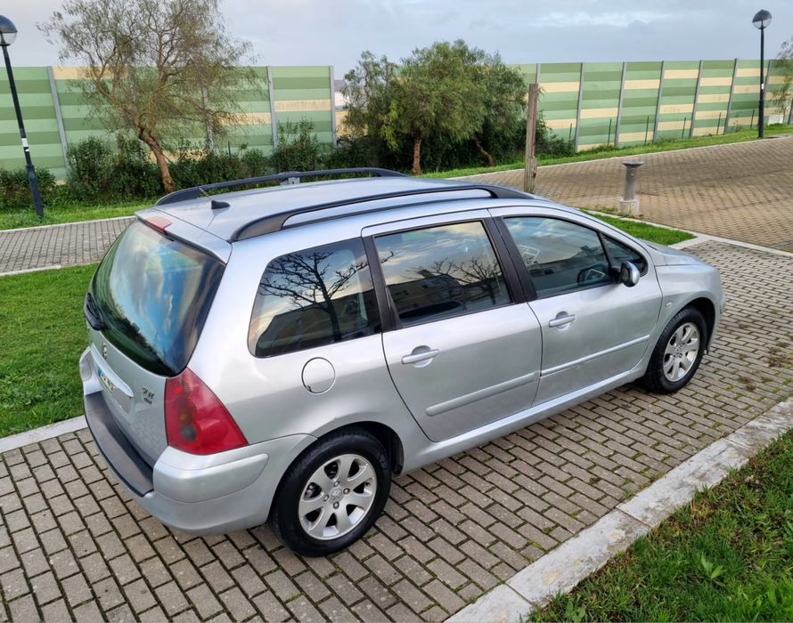peugeot 307 HDI 1.6 Impecável umico Dono  revisão completa