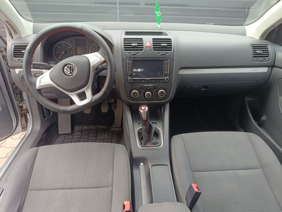 VW Golf 1.9 TDI Kombi z Niemiec