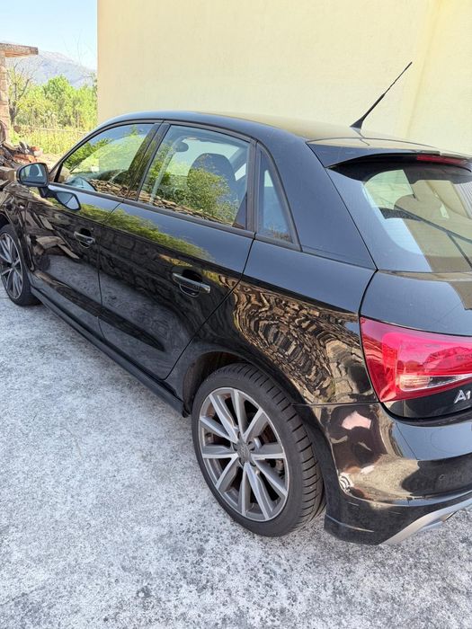 Vendo audi a1 1.6 90cv 195000KM 2014