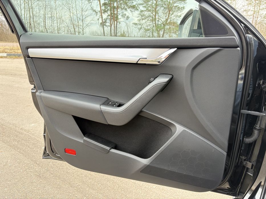 Skoda Oktavia A7