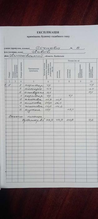 Будинок за адресою вул. Січнева (площа 435 м²) - Atlanta.ua - фото 8