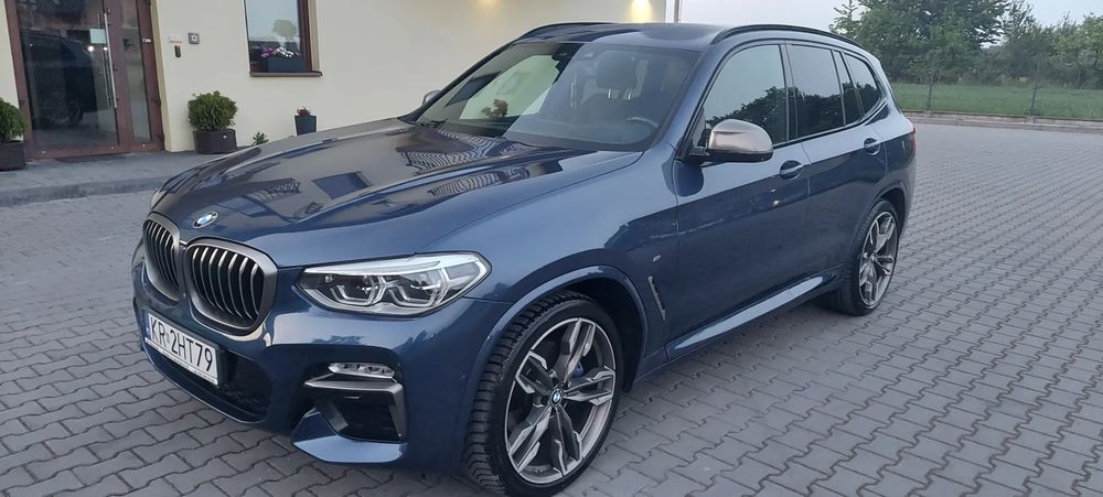 BMW X3 M