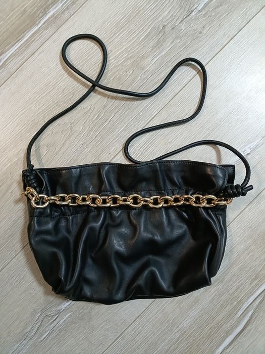 Сумка жіноча сумочка клач Mango MNG манго