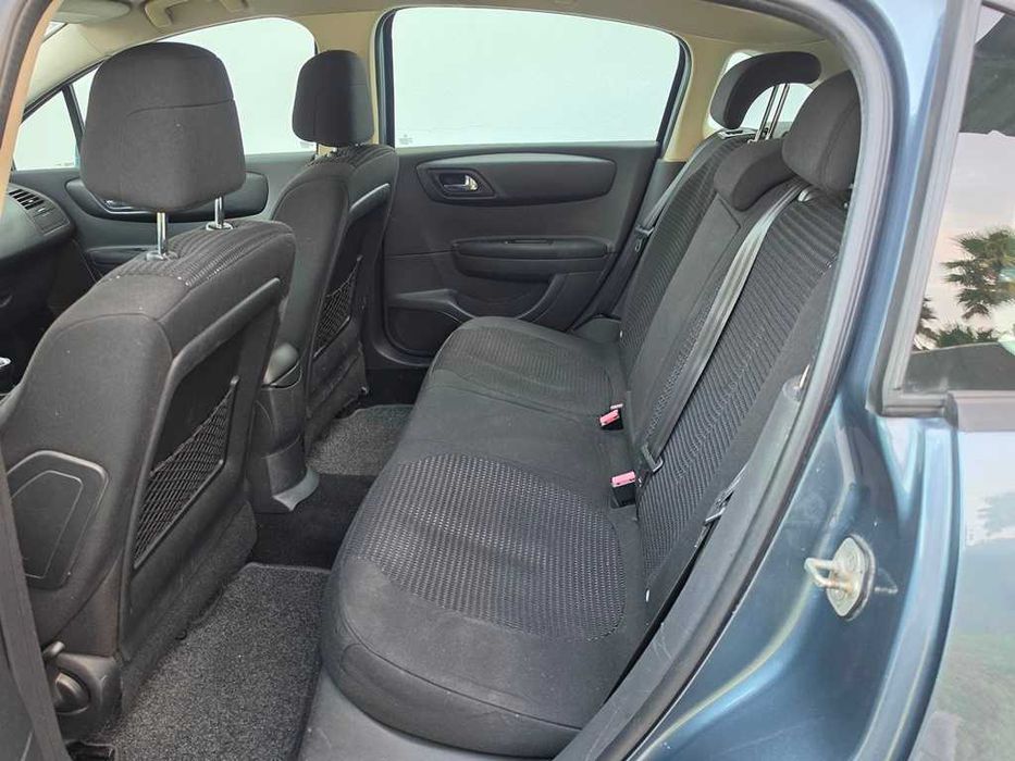 Citroen C4 1.6Hdi 110Cv 150.000Km 08/2007