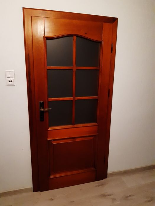 Drzwi drewniane wewnetrzne