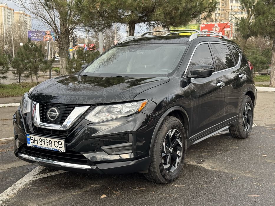 Nissan Rogue 2018 Special Edition