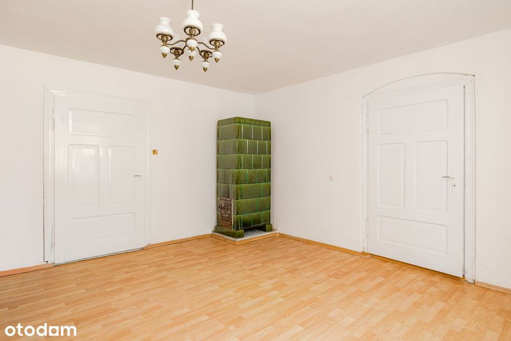 Dom Z Potencjałem I 259 M² Zabudowań Gospodarczych