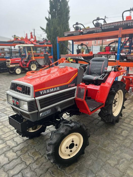 Yanmar 155 imaculado