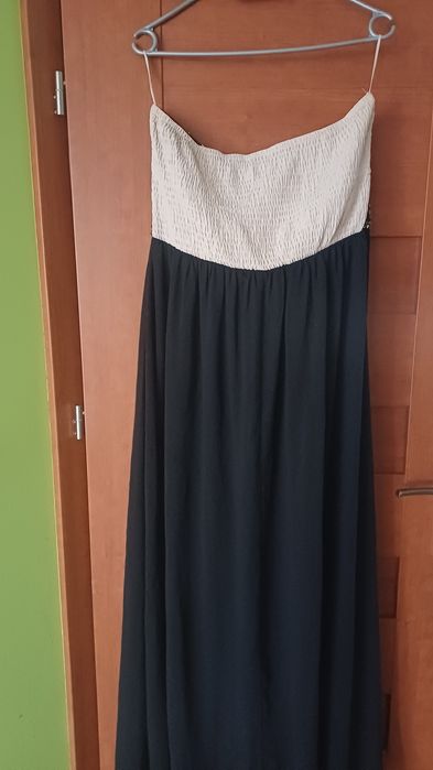 Piękna sukienka damska rozmiar 52