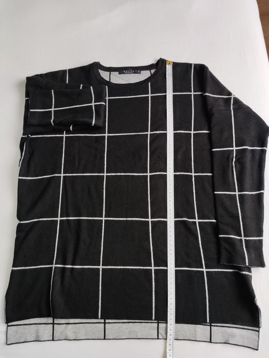 Sweter Mohito w kratę