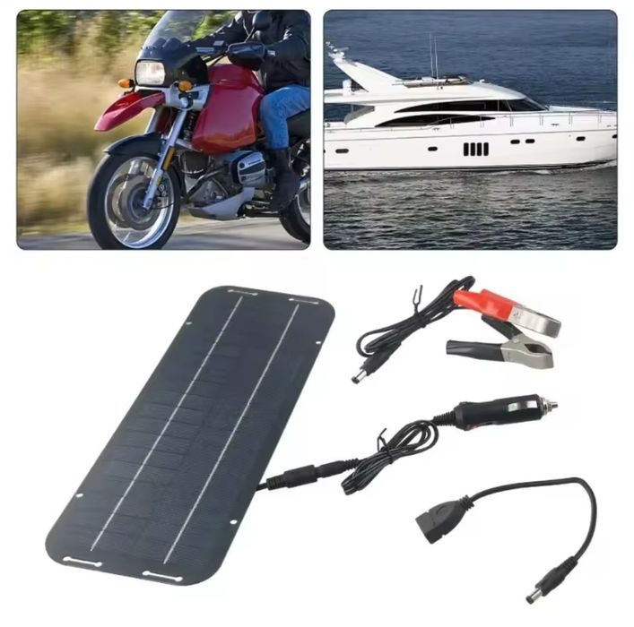 Painel solar 12v