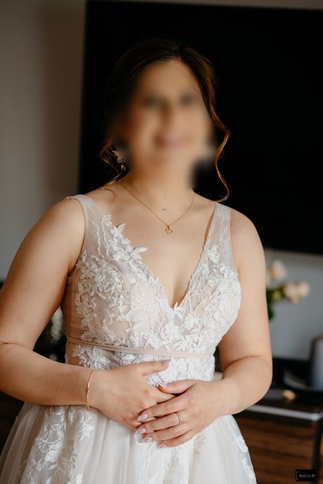 Suknia ślubna Anne-Marie Leslie 40