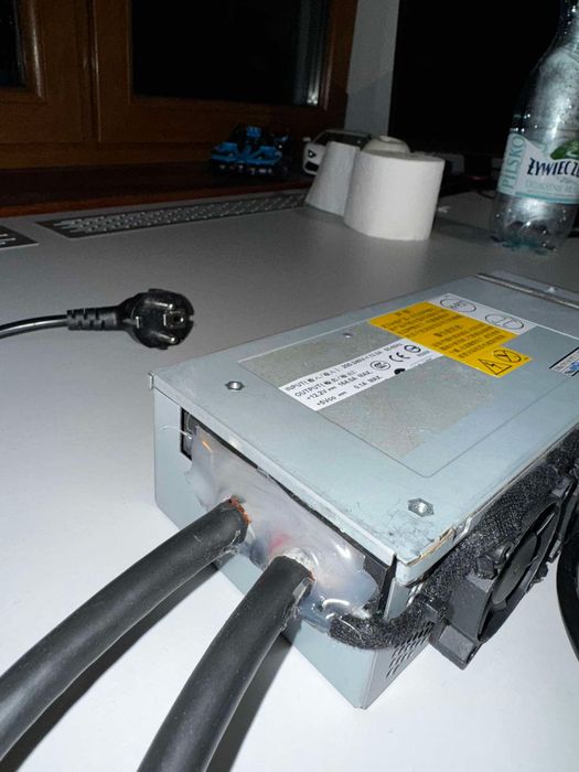 Zasilacz serwerowy 164A 12V