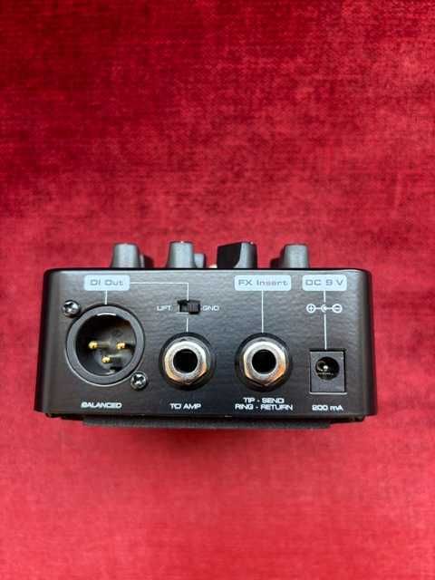 Palmer Bass Pocket Amp
