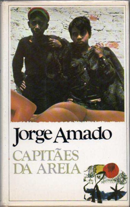 Capitães da Areia (CL)-Jorge Amado-Círculo de Leitores