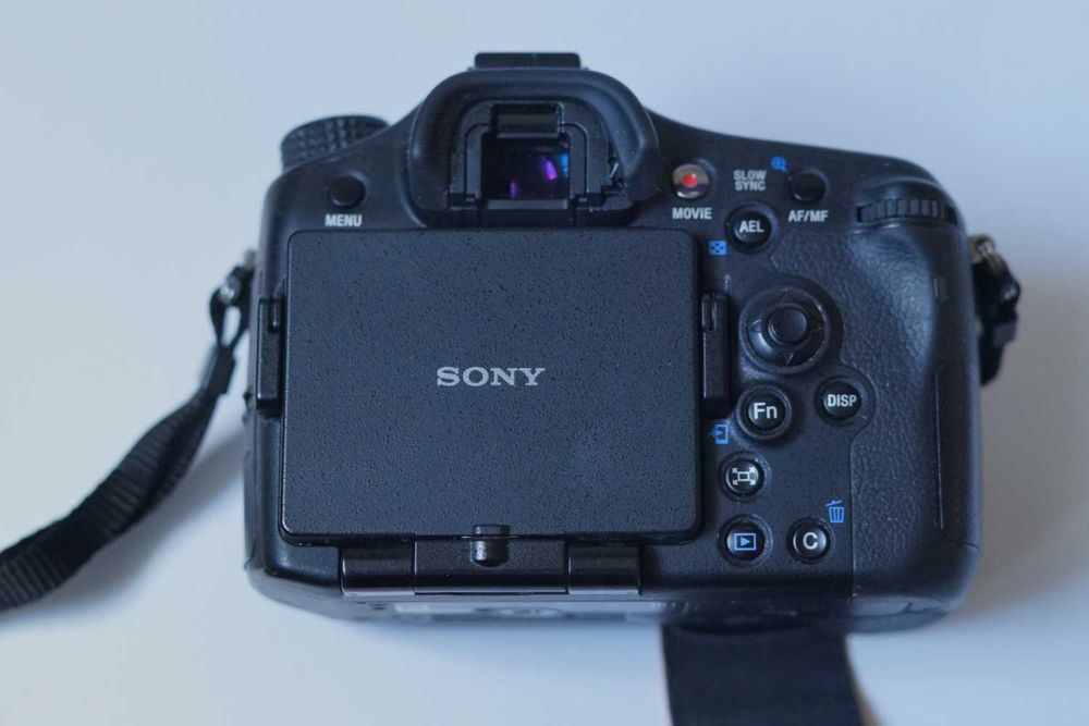 Dla Ciebie wszystko - sony a77 - w kategorii Fotografia