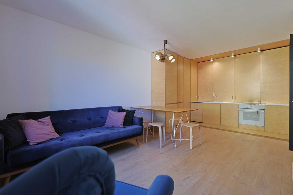 Mieszkanie 40 m² | 2 pokoje | winda | Nadodrze | ul. Biskupa Tomasza Pierwszego