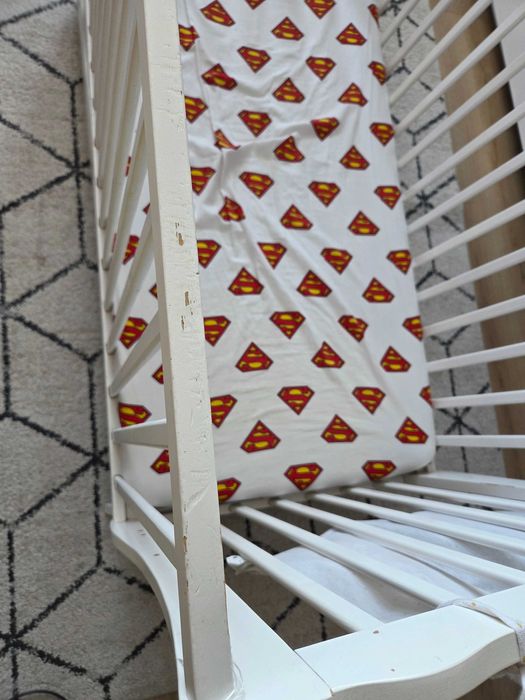 Oddam za darmo łóżko niemowlęce i łóżko dziecięce