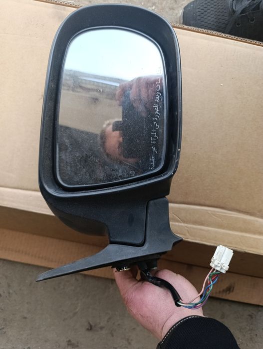 Дзеркала Субару аутбек дорест