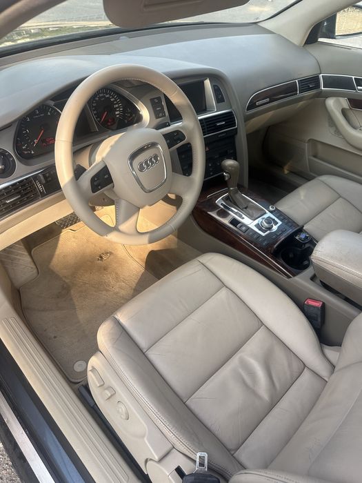 Продам:Audi A6-C6 3.0diesel