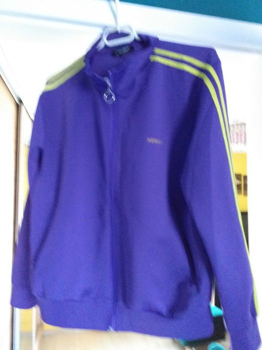 Bluza rozminana roz.s