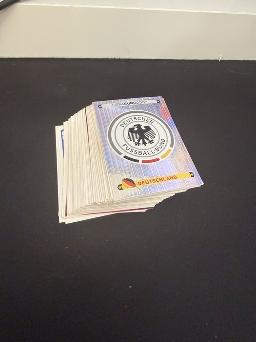 Cromos euro 2012