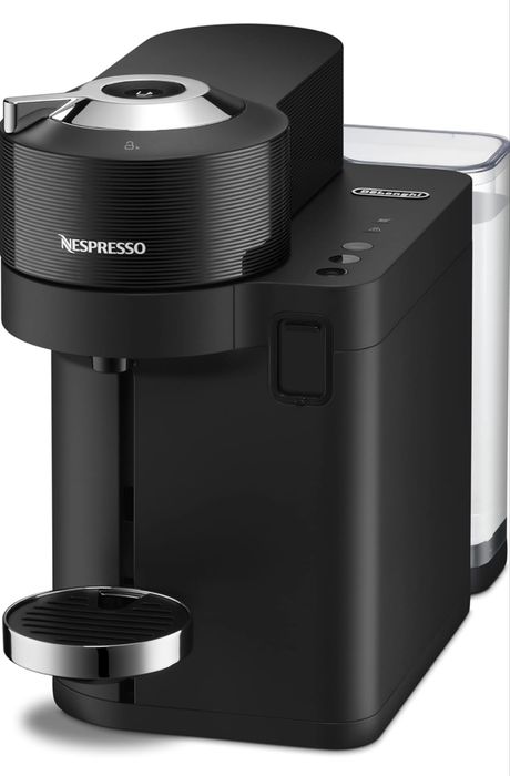 Maquina cafe DeLonghi Vertuo Lattissima