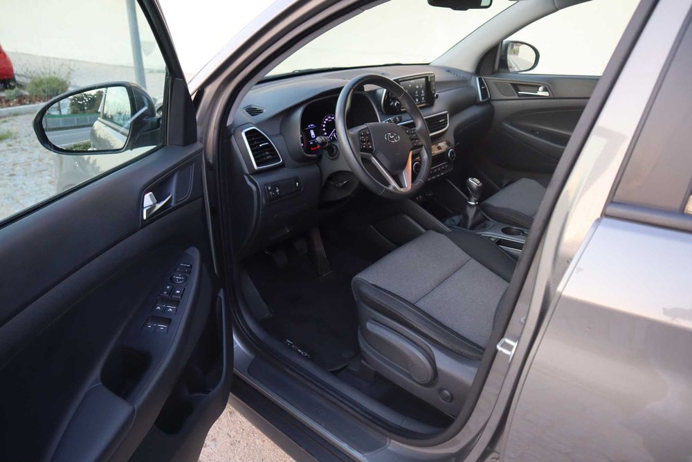 Hyundai Tucson 1.6 CRDi 48V Executive 116cv 2020