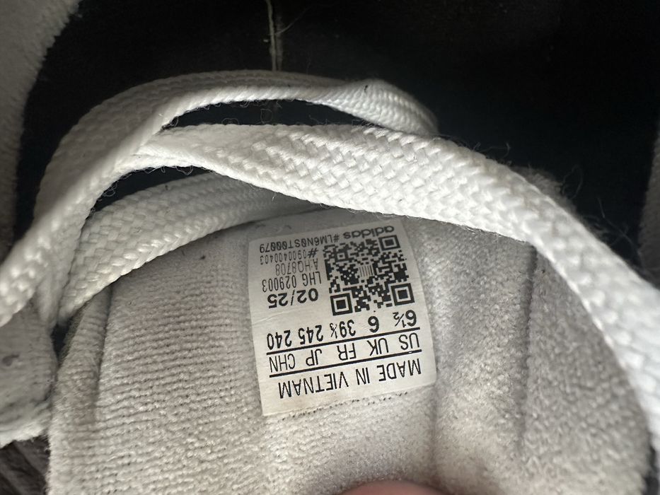 Adidas Campus 39 розміру