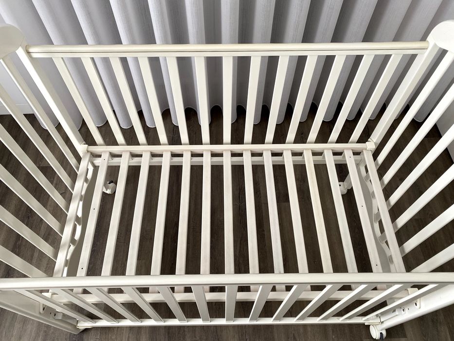 Cama/Berço Trama