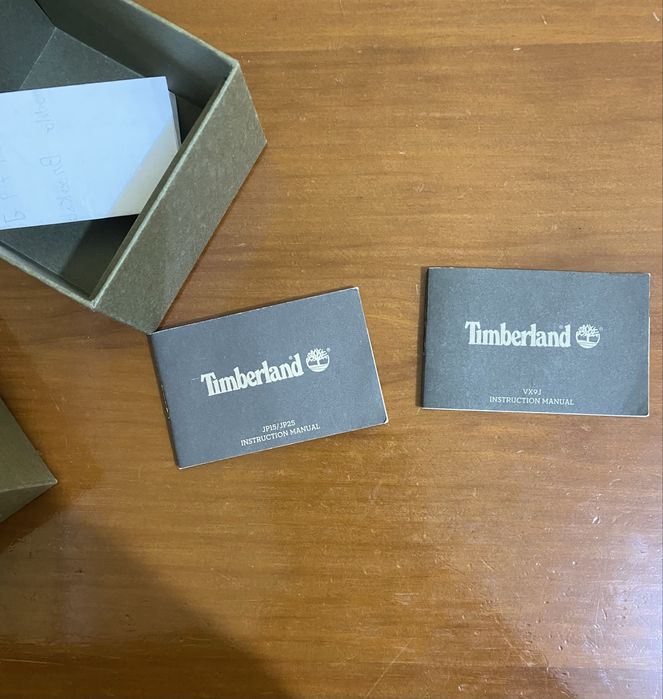 Relógio Timberland Brooksby