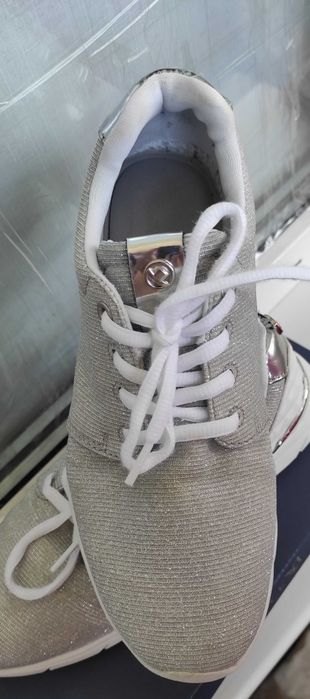 Кроссовки TOM TAILOR, б/у