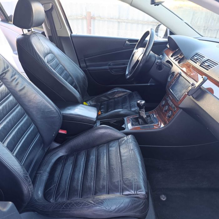 Volkswagen Passat B6