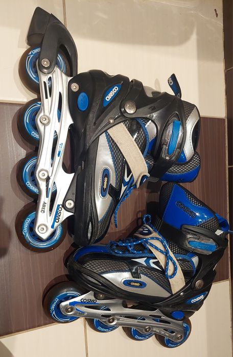 Rolki regulowane 34-37 Cosmo