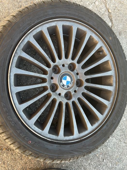 Jantes  r17 originais bmw [Preço fixo]