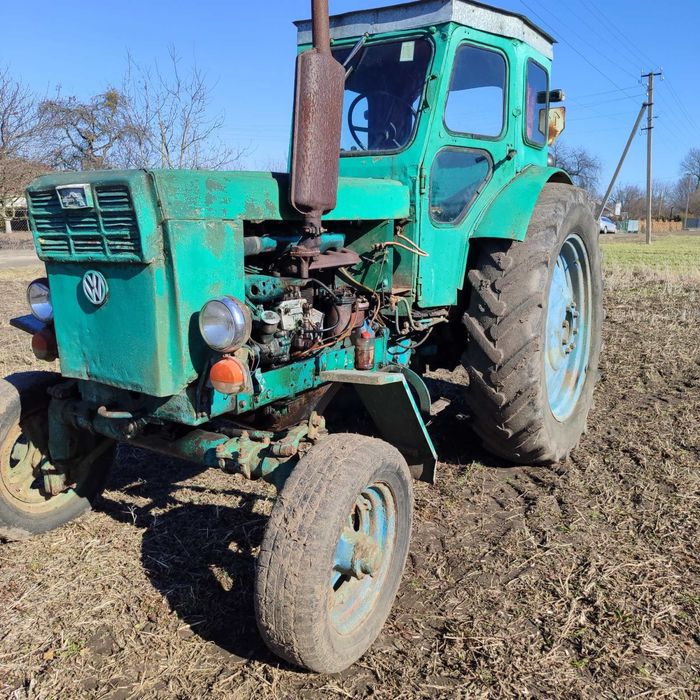 Трактор хтз т 40