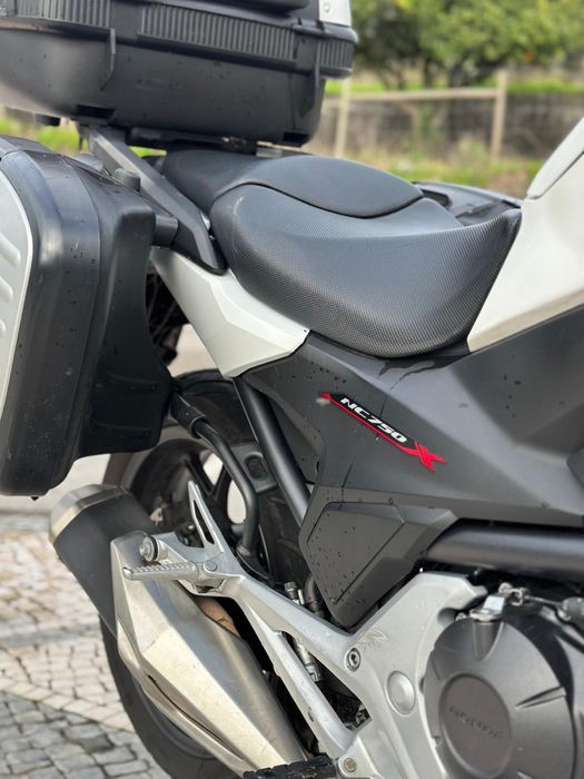 Honda NC750X adventure