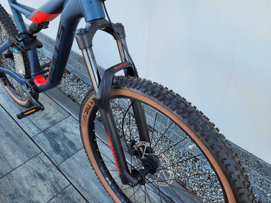 NOWY Rower full 29" BULLS COPPERHEAD FSX 1 * RockShox Recon 140mm *