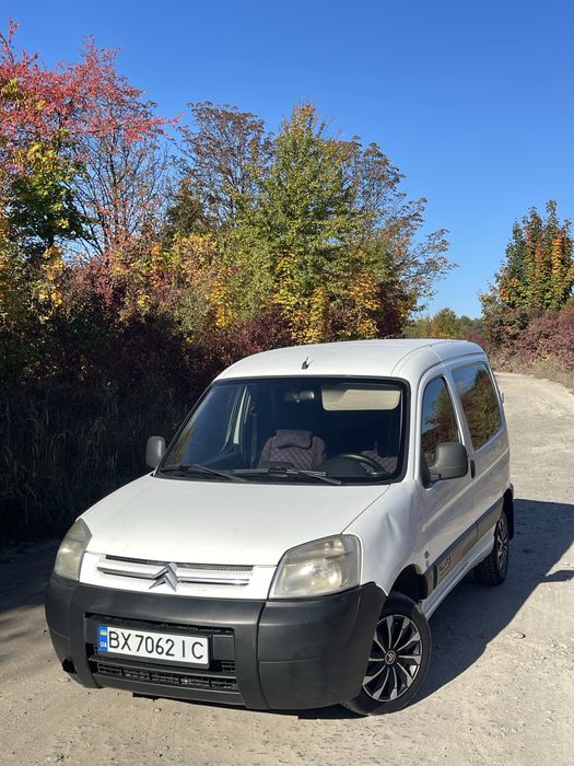 Продам власне авто Citroen Berlingo грузовий