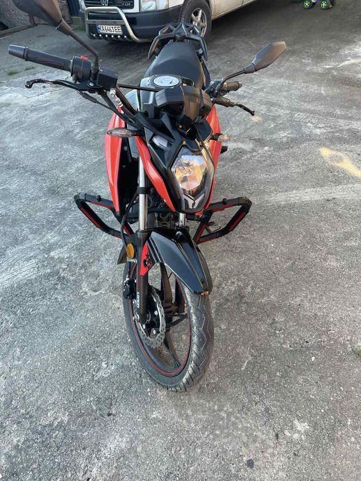 Продам Мотоцикл Loncin cr3