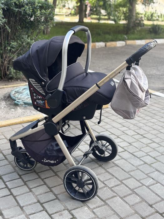 Коляска carrello epica