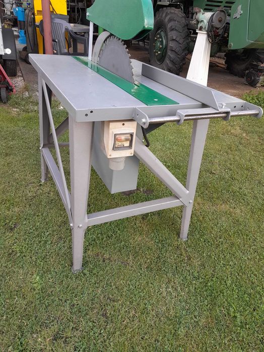 Cyrkulatka pila stolowa krajzega 4,5 kw